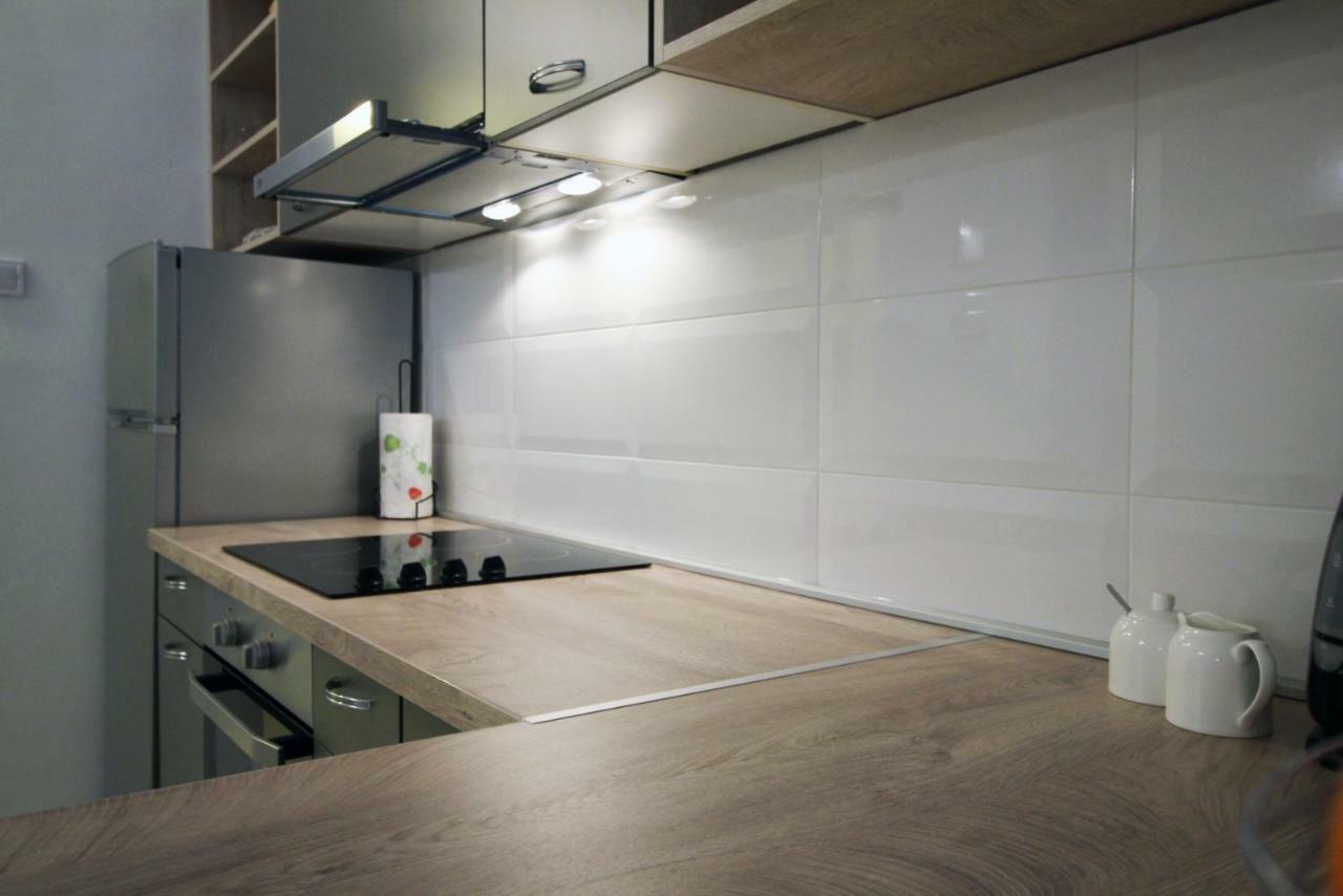 Doleco Apartment โอปาติยา ภายนอก รูปภาพ