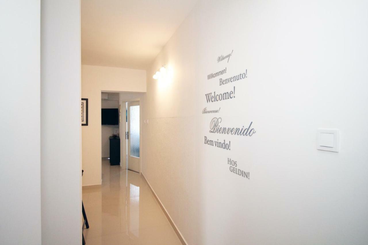 Doleco Apartment โอปาติยา ภายนอก รูปภาพ