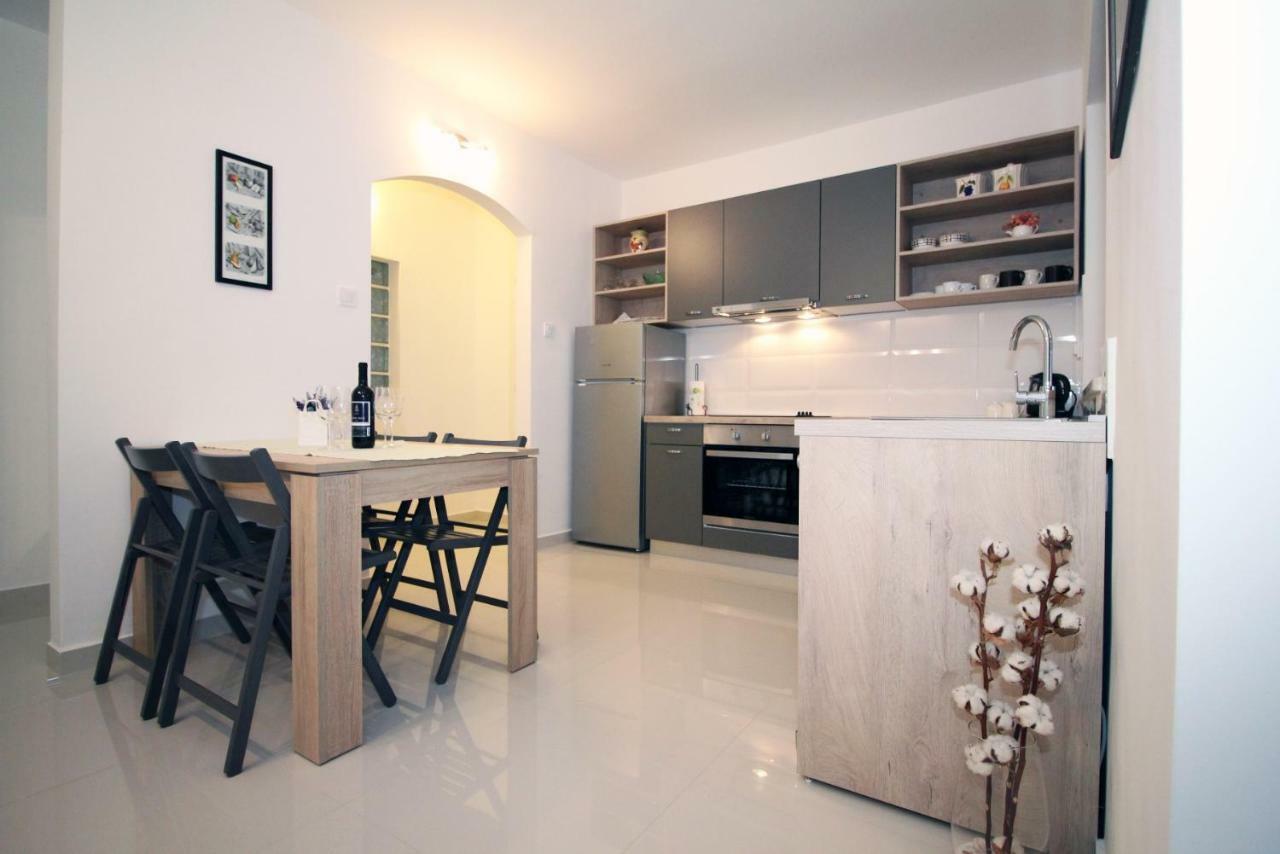 Doleco Apartment โอปาติยา ภายนอก รูปภาพ