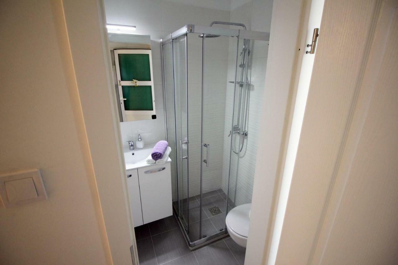 Doleco Apartment โอปาติยา ภายนอก รูปภาพ